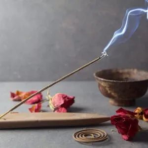 Incensi e bruciatori