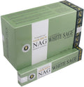 Incenso Nag White Sage, Salvia Bianca