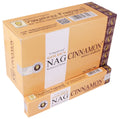 Incenso Nag Cinnamon (Cannella) in bastoncini