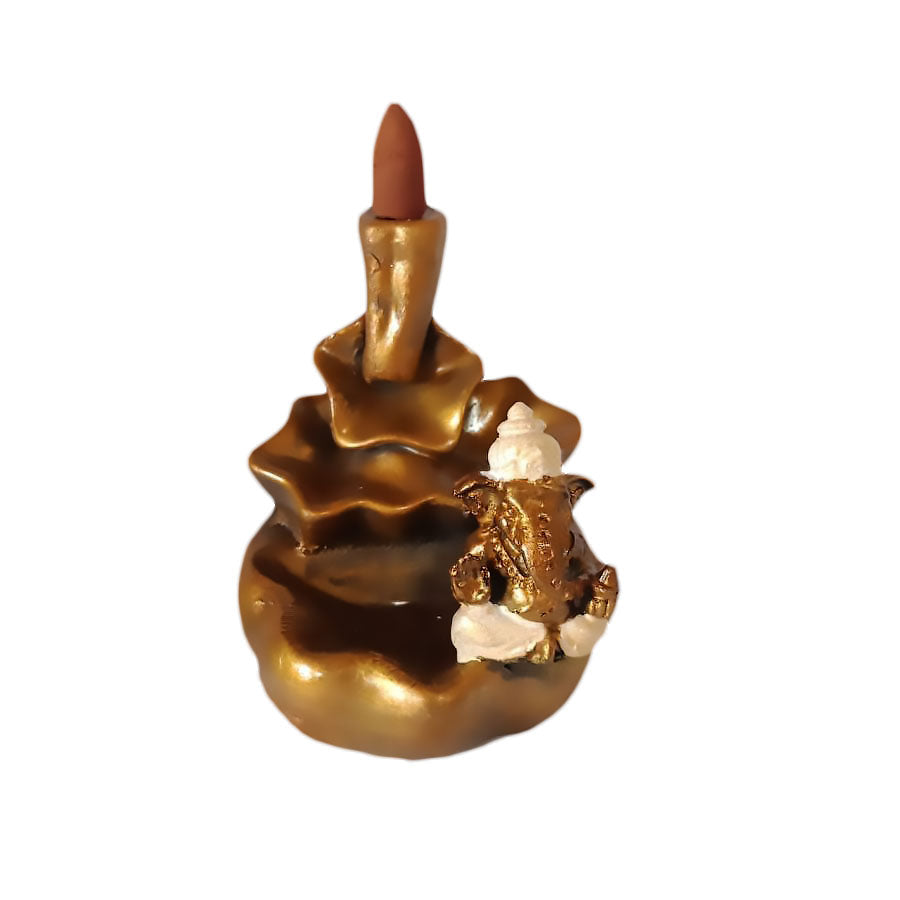 Fontana di fumo (backflow) Ganesha