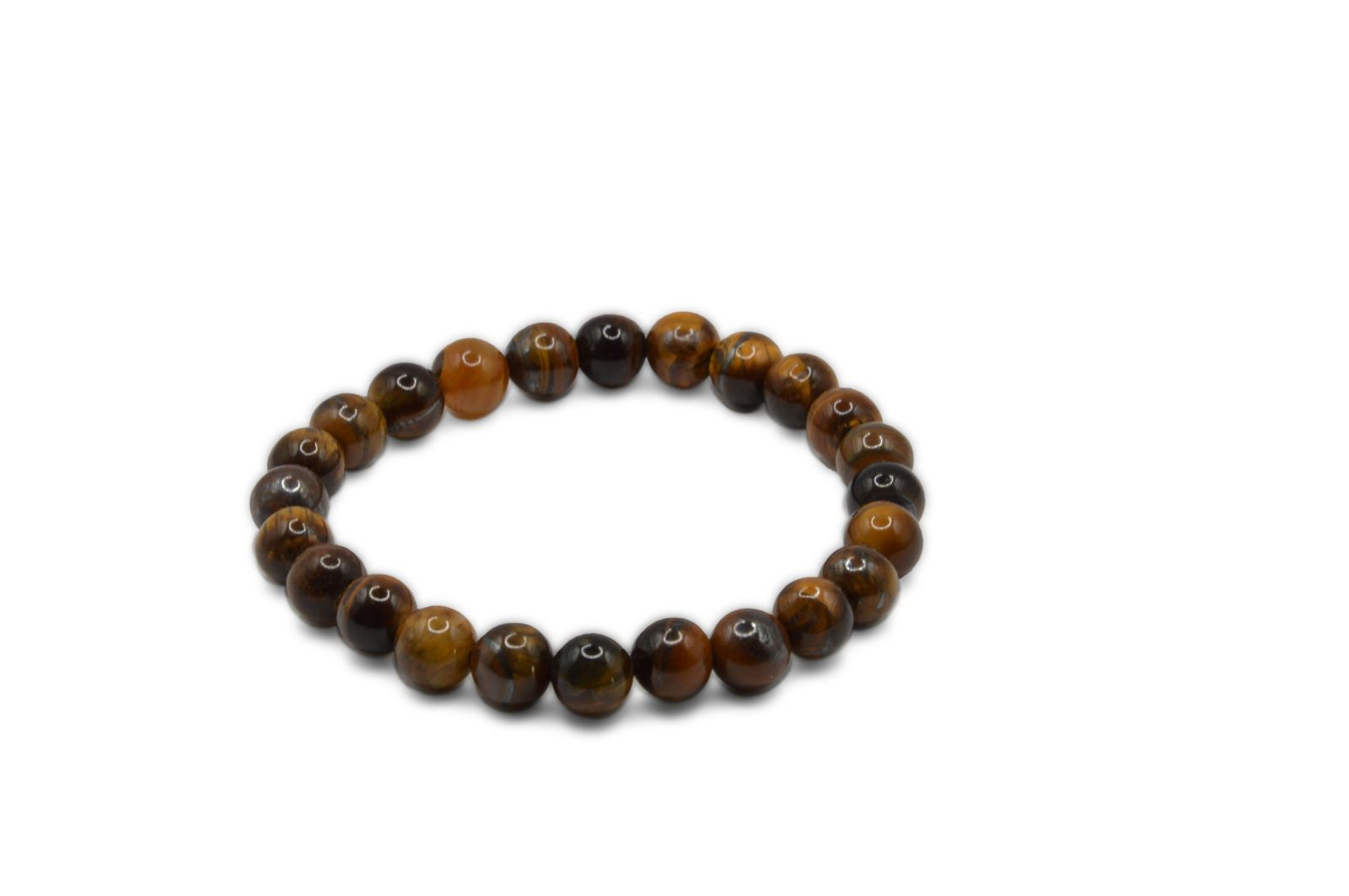 Bracciale in Occhio di Tigre