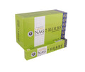 Incenso Nag 7 Herbs (7 erbi) in bastoncini