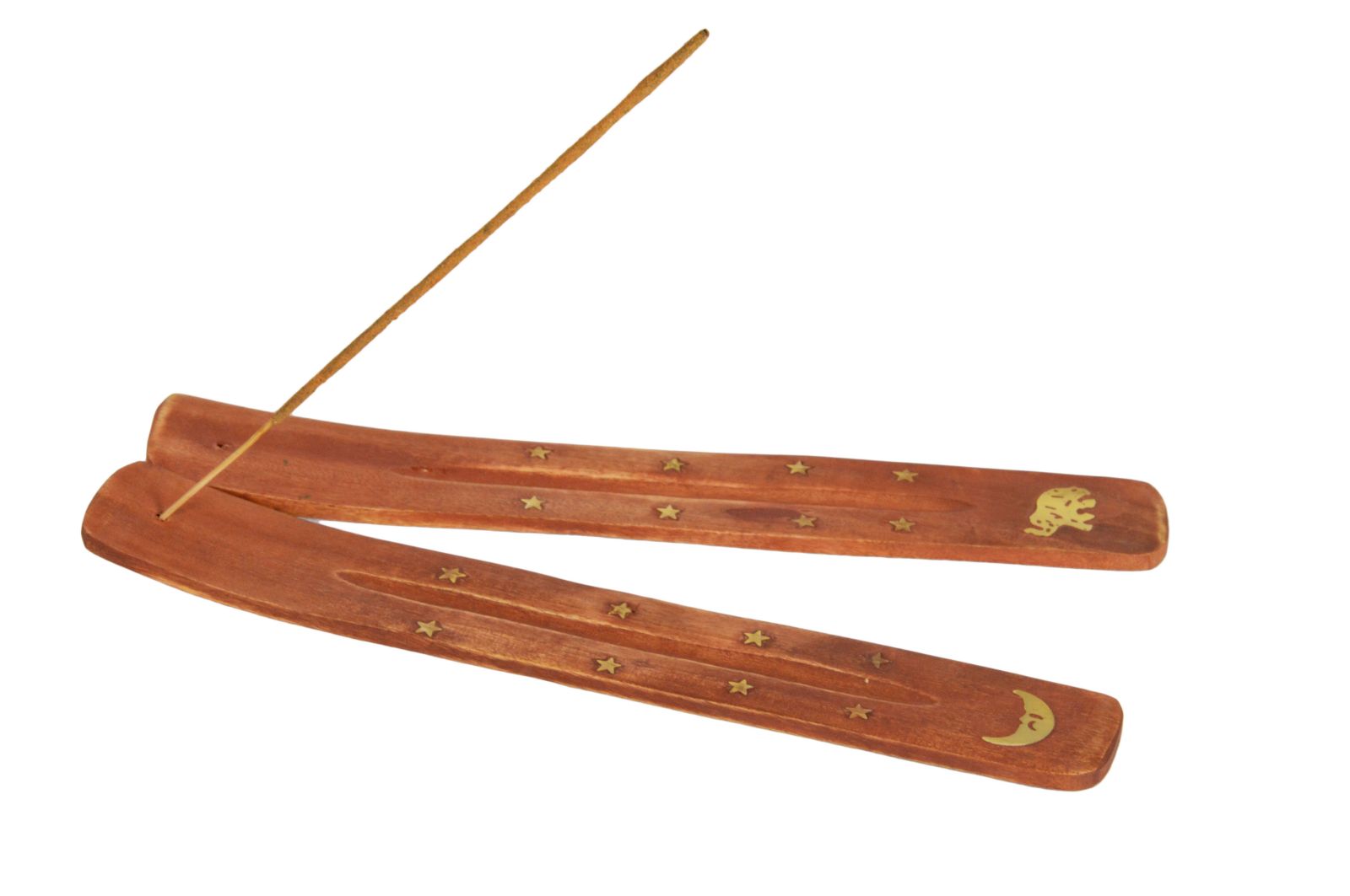 Brucia Incenso in legno