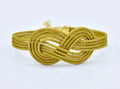 Bracciale in Capim Dourado