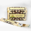 Incenso Lavender (Lavanda) Namasté in bastoncini