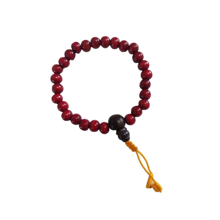 Bracciale Mala Tibetano Dragon's Blood