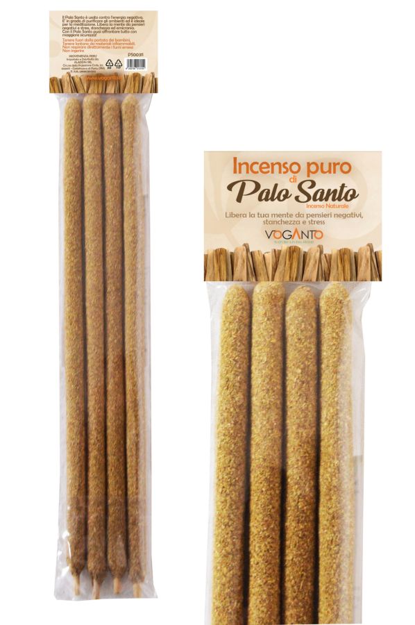 Incenso puro di Palo Santo