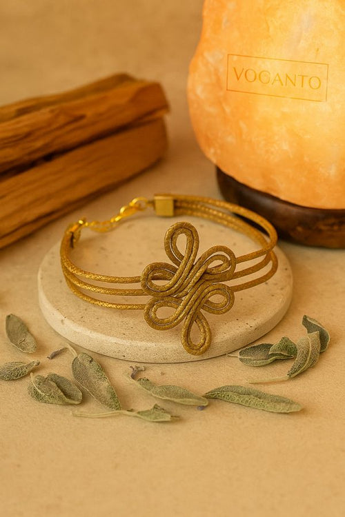 Bracciale in Capim Dourado
