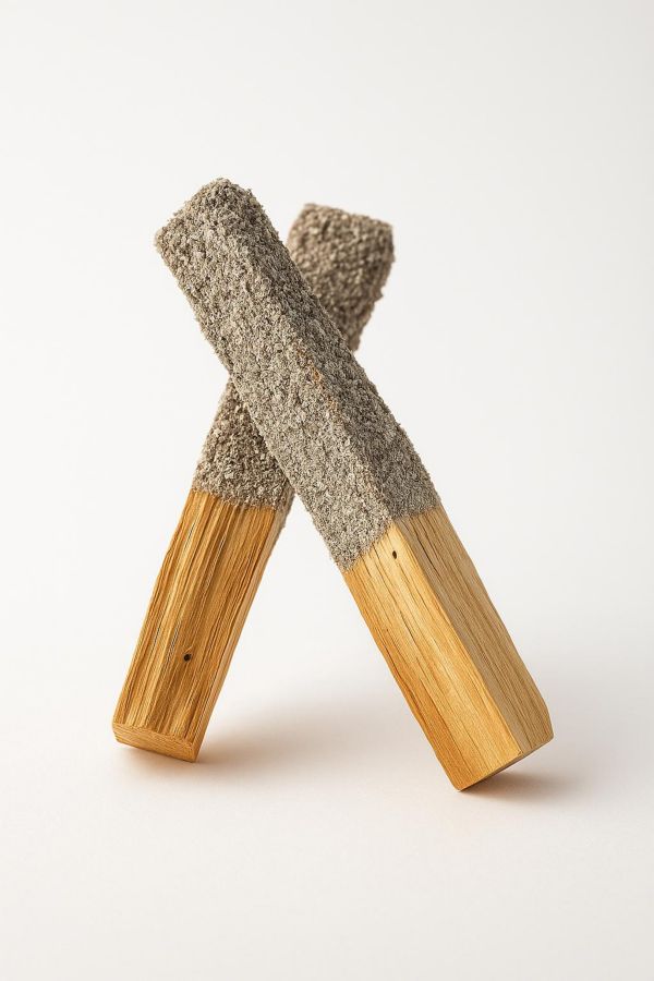 Palo Santo con Salvia Blu
