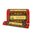 Incenso Oud Royal Namasté in bastoncini