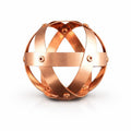 Genesa Crystal  in rame 8 cm