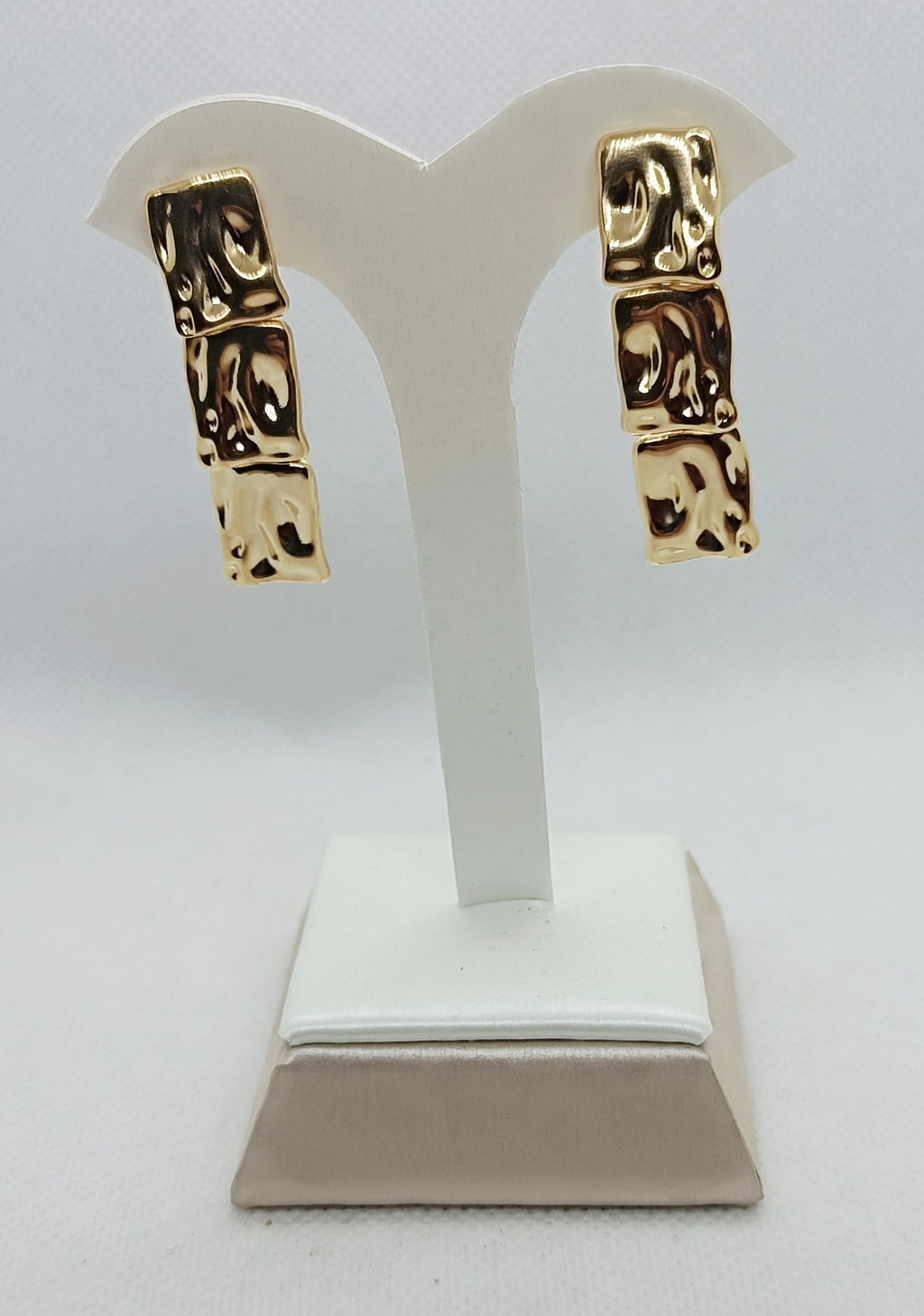 Orecchini in acciaio inossidabile