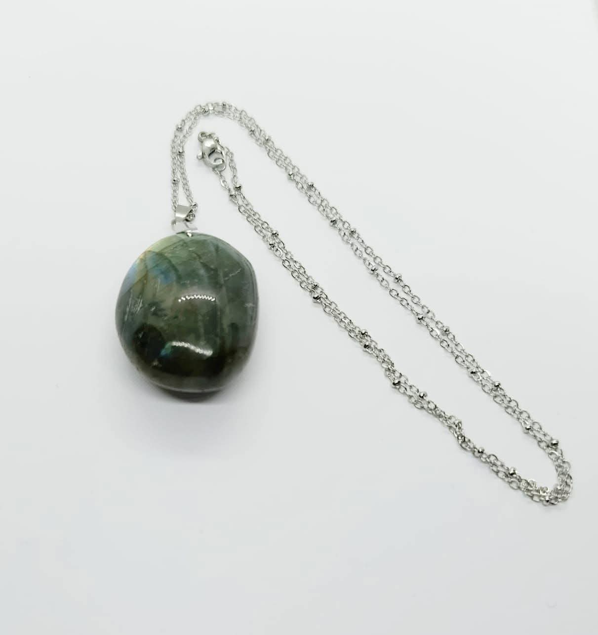 Ciondolo in Labradorite