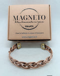 Bracciale in rame MAGNETO