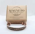 Bracciale in rame MAGNETO
