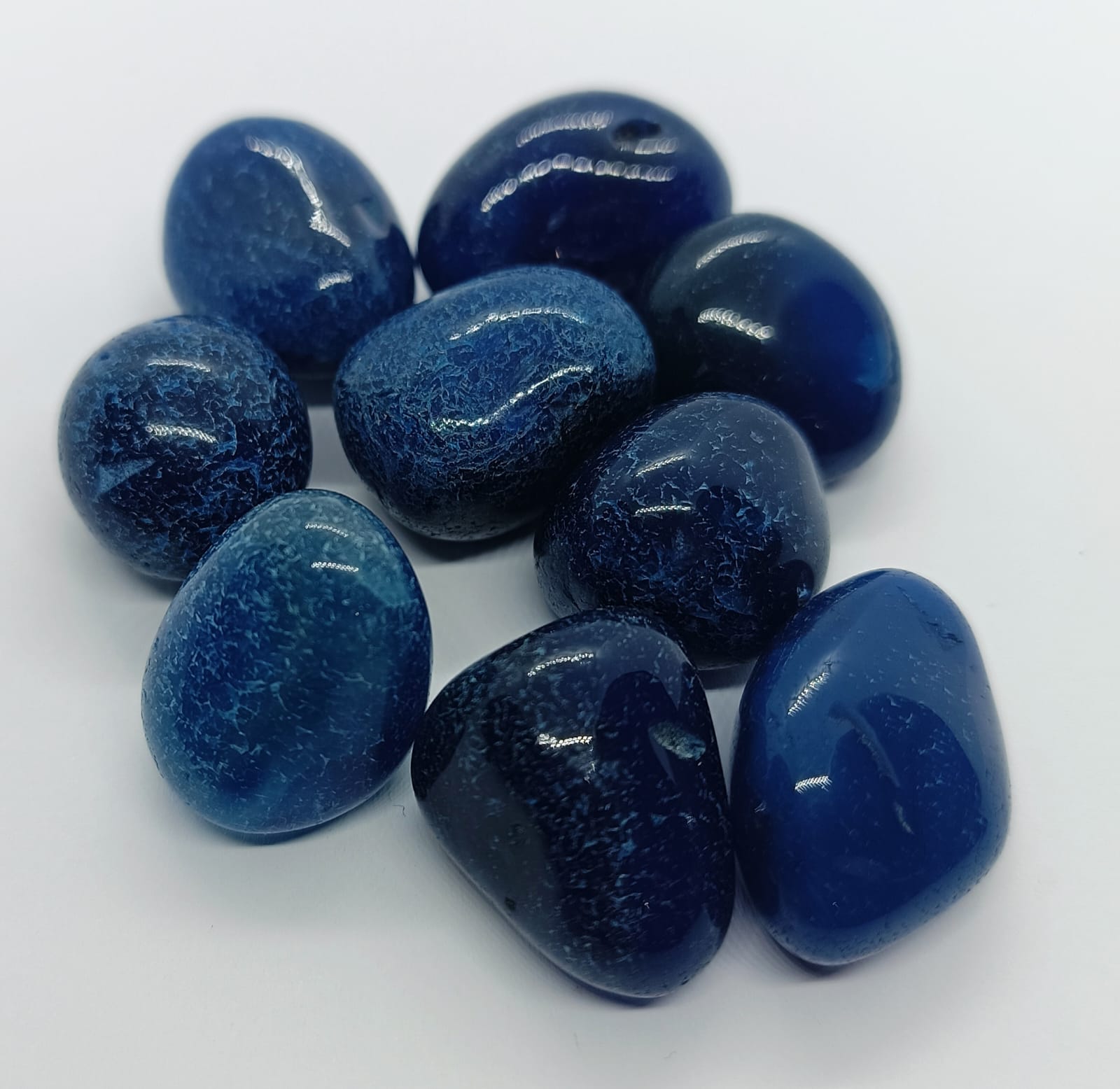 onice blu