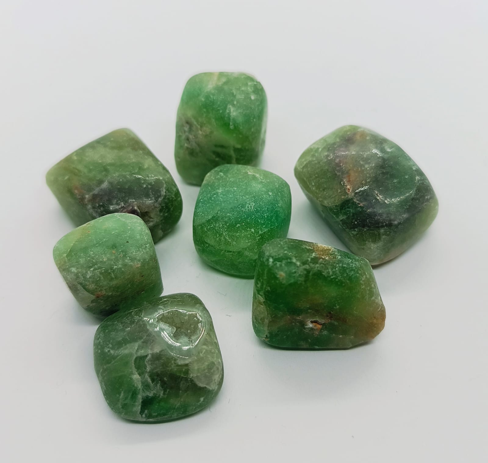 Fluorite verde