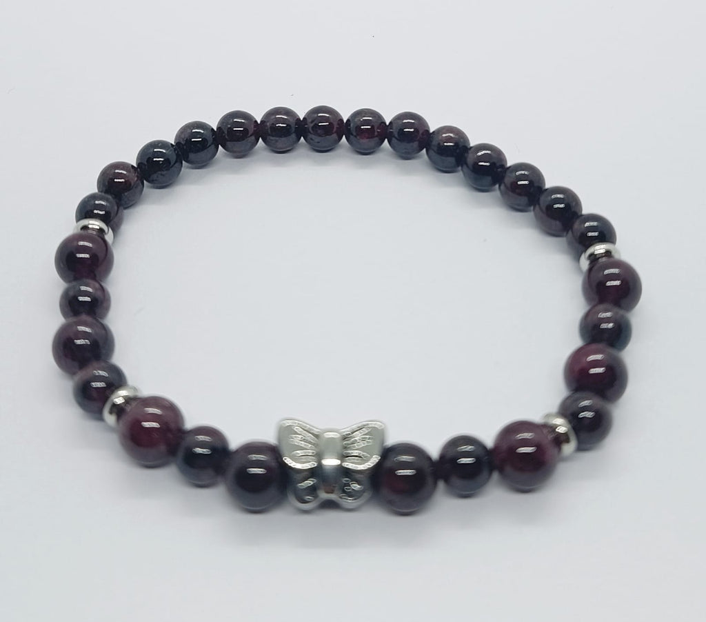 Bracciale in granato