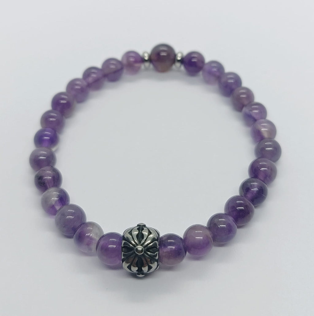 Bracciale in ametista