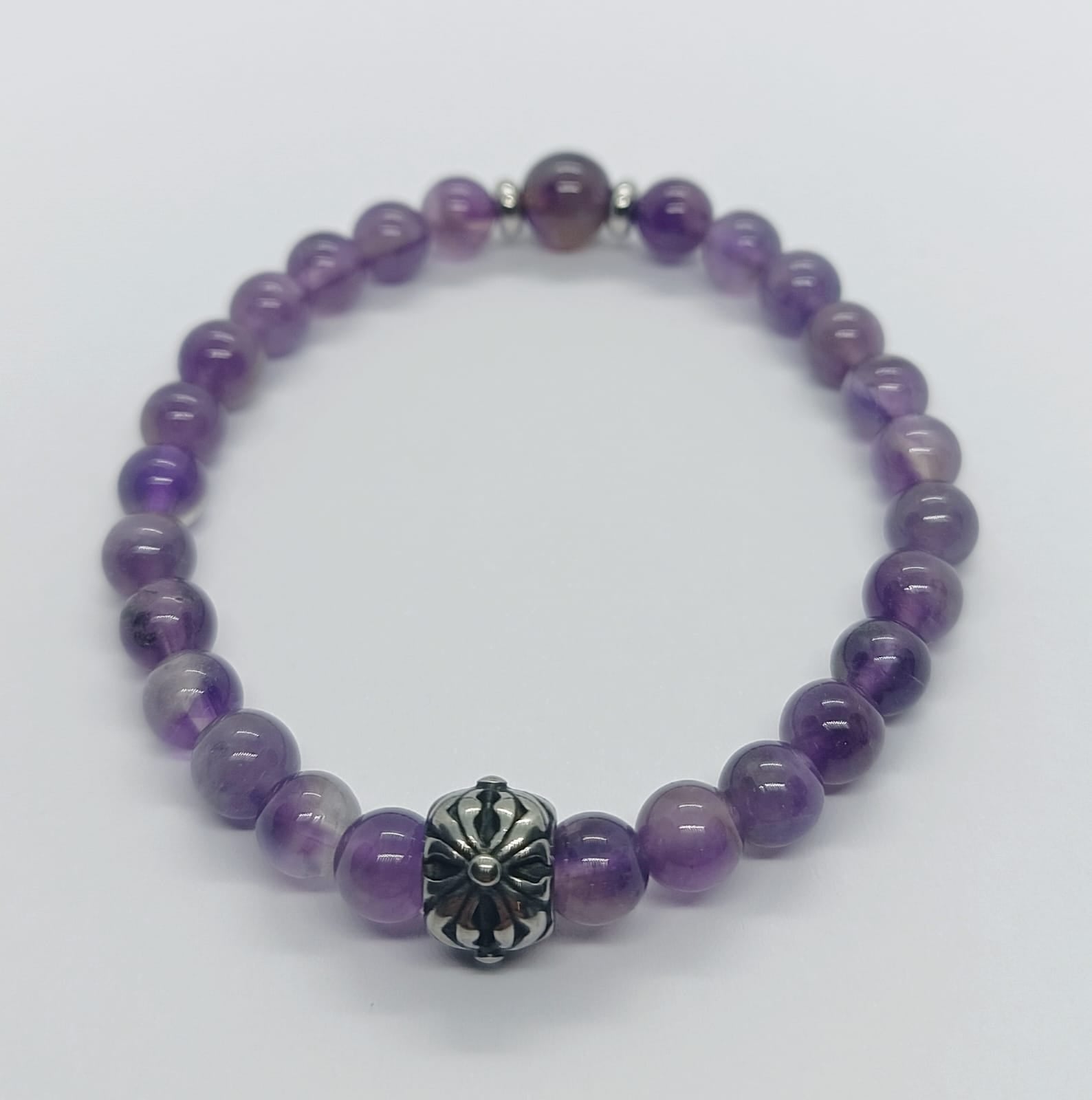 Bracciale in ametista