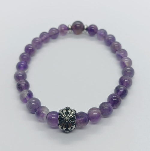 Bracciale in ametista