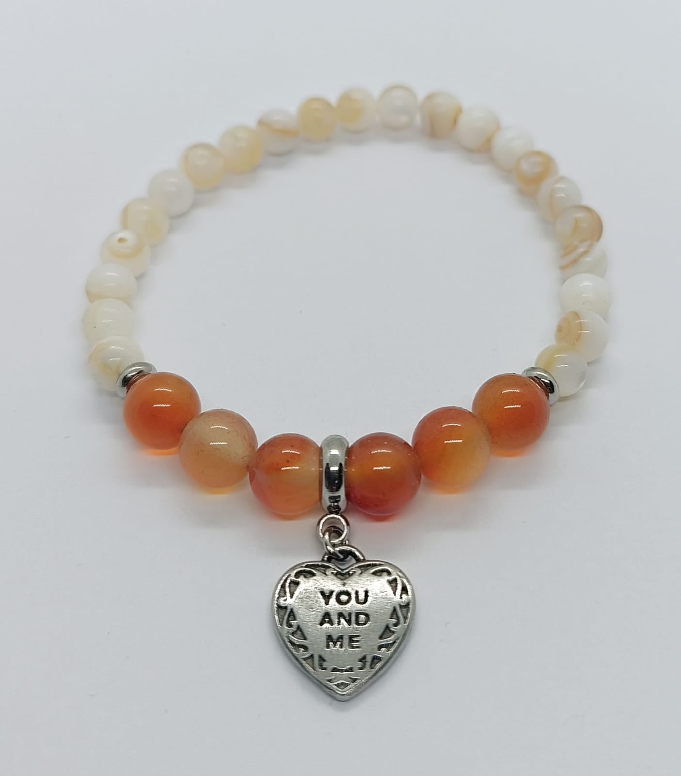 Bracciale in madreperla