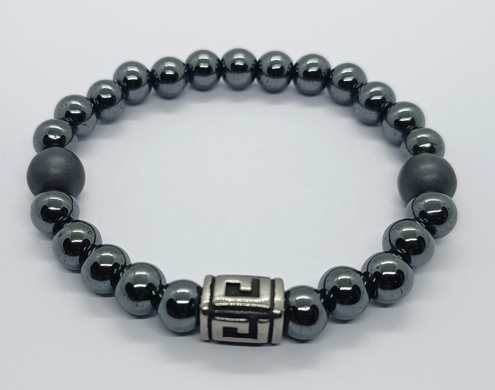 Bracciale in ematite