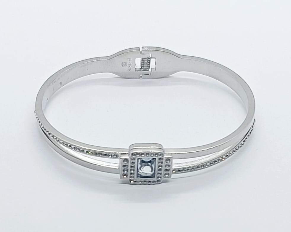 bracciali in acciaio inossidabile