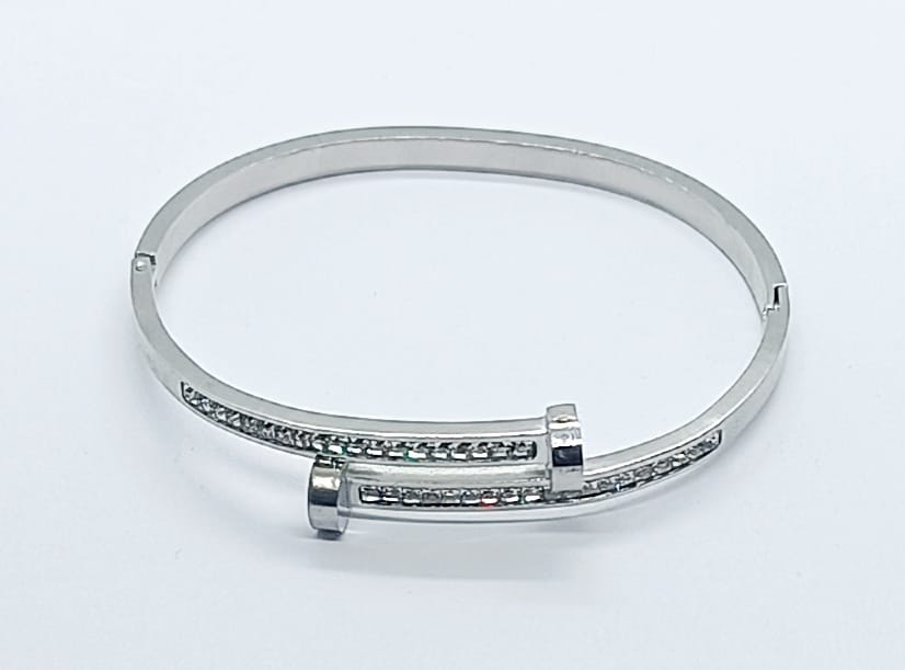 bracciali in acciaio inossidabile