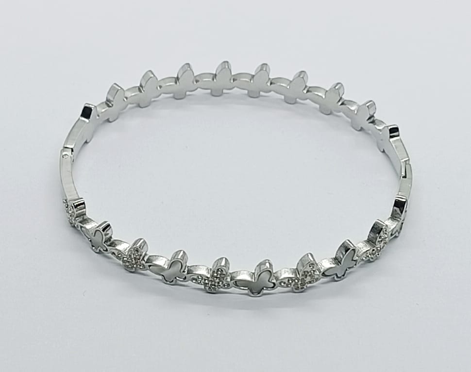 bracciali in acciaio inossidabile