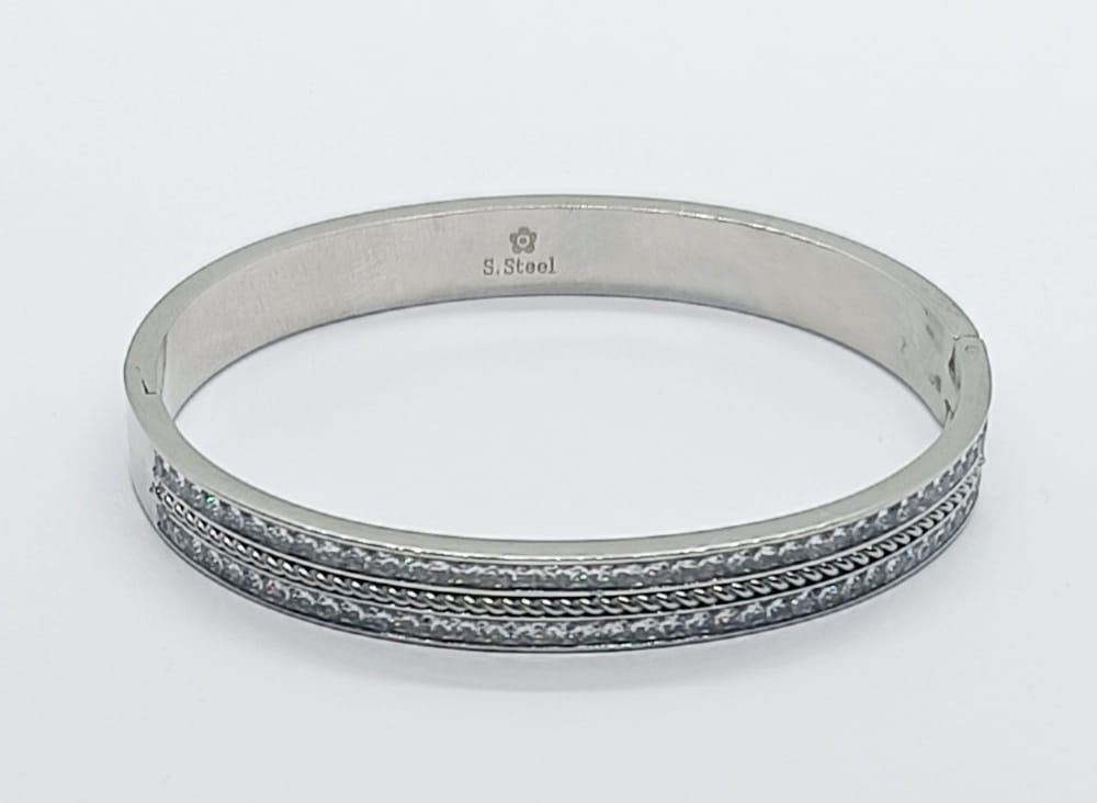 bracciali in acciaio inossidabile