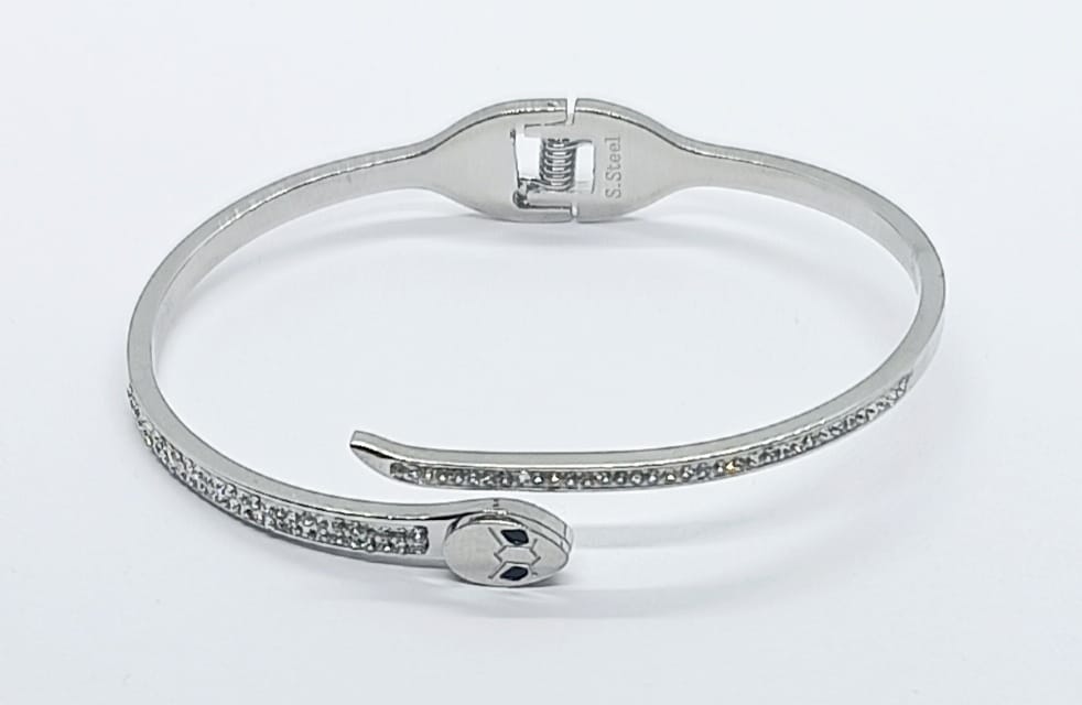 bracciali in acciaio inossidabile