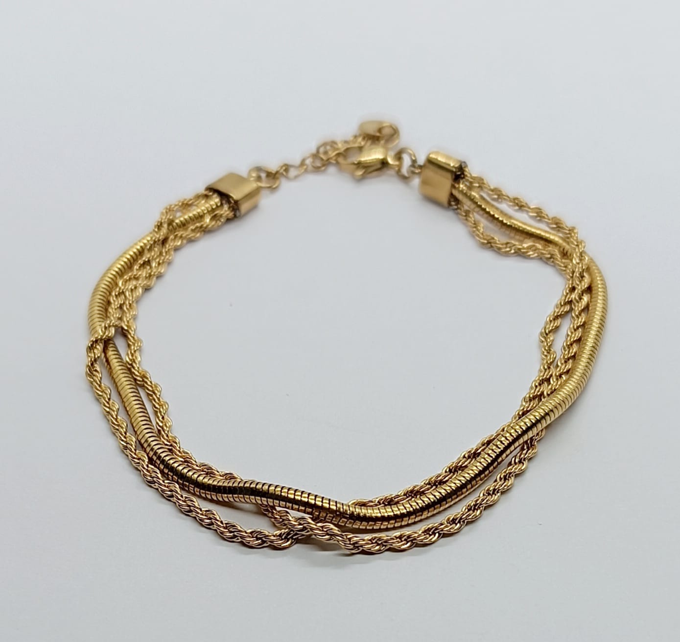 bracciali in acciaio inossidabile