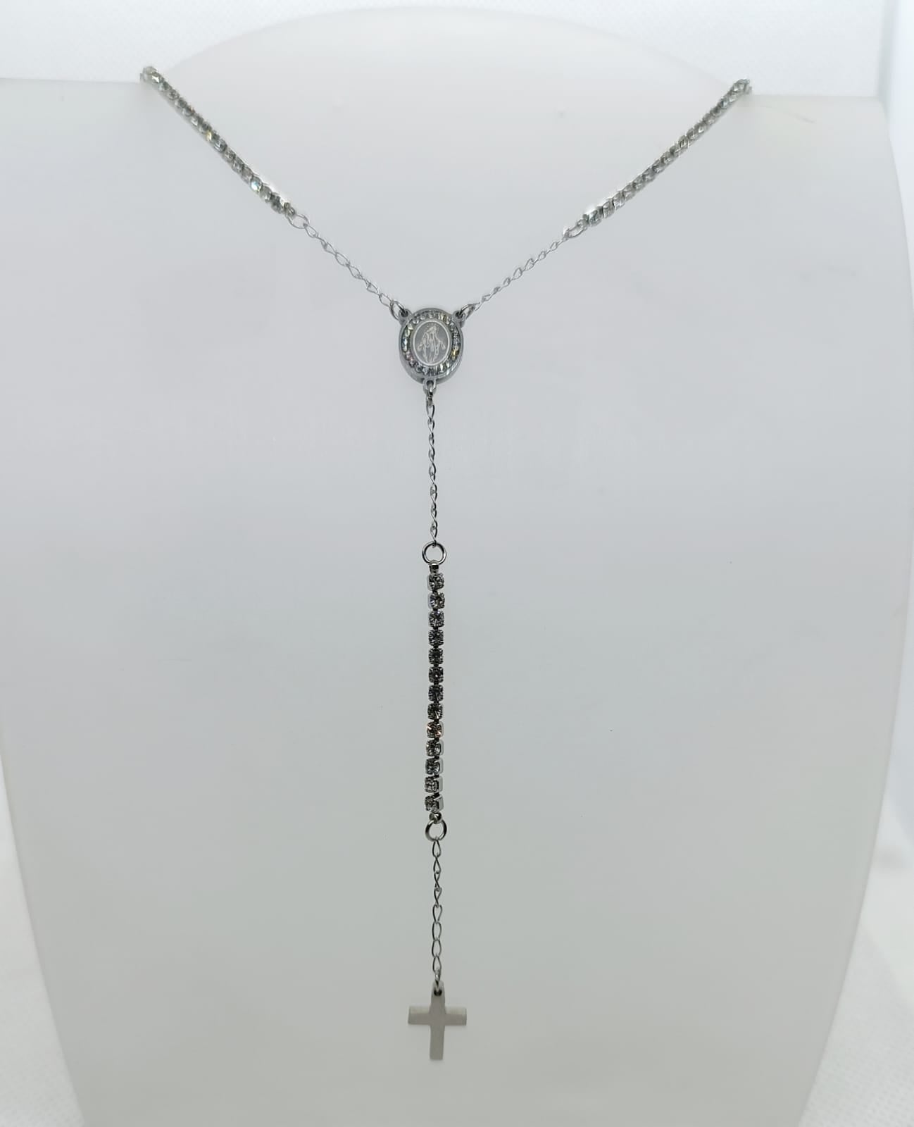 collana in acciaio inossidabile