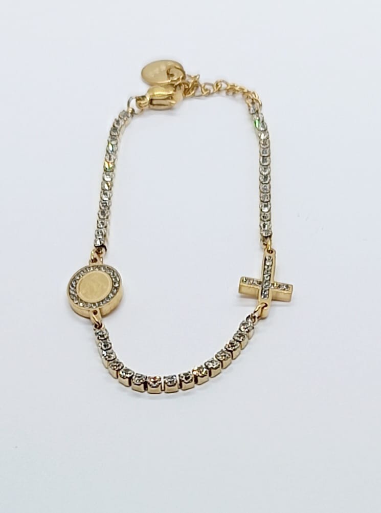 bracciali in acciaio inossidabile