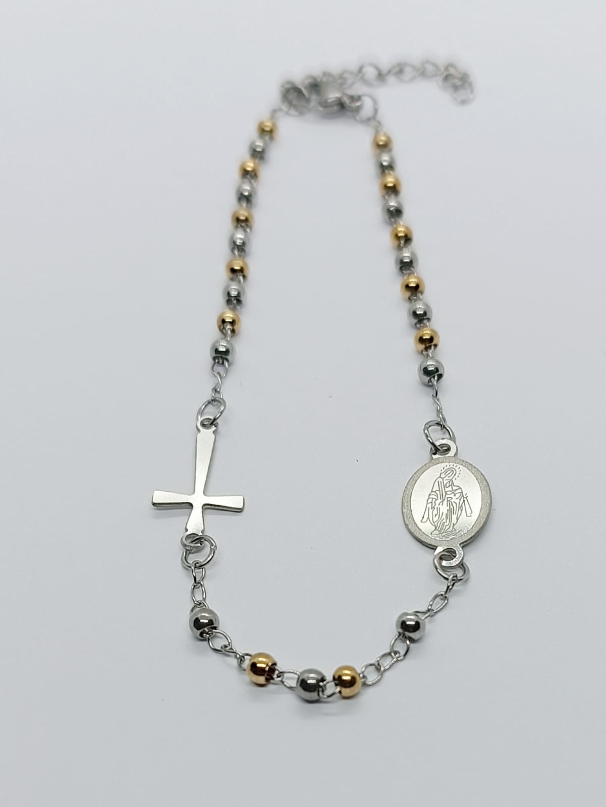 bracciali in acciaio inossidabile