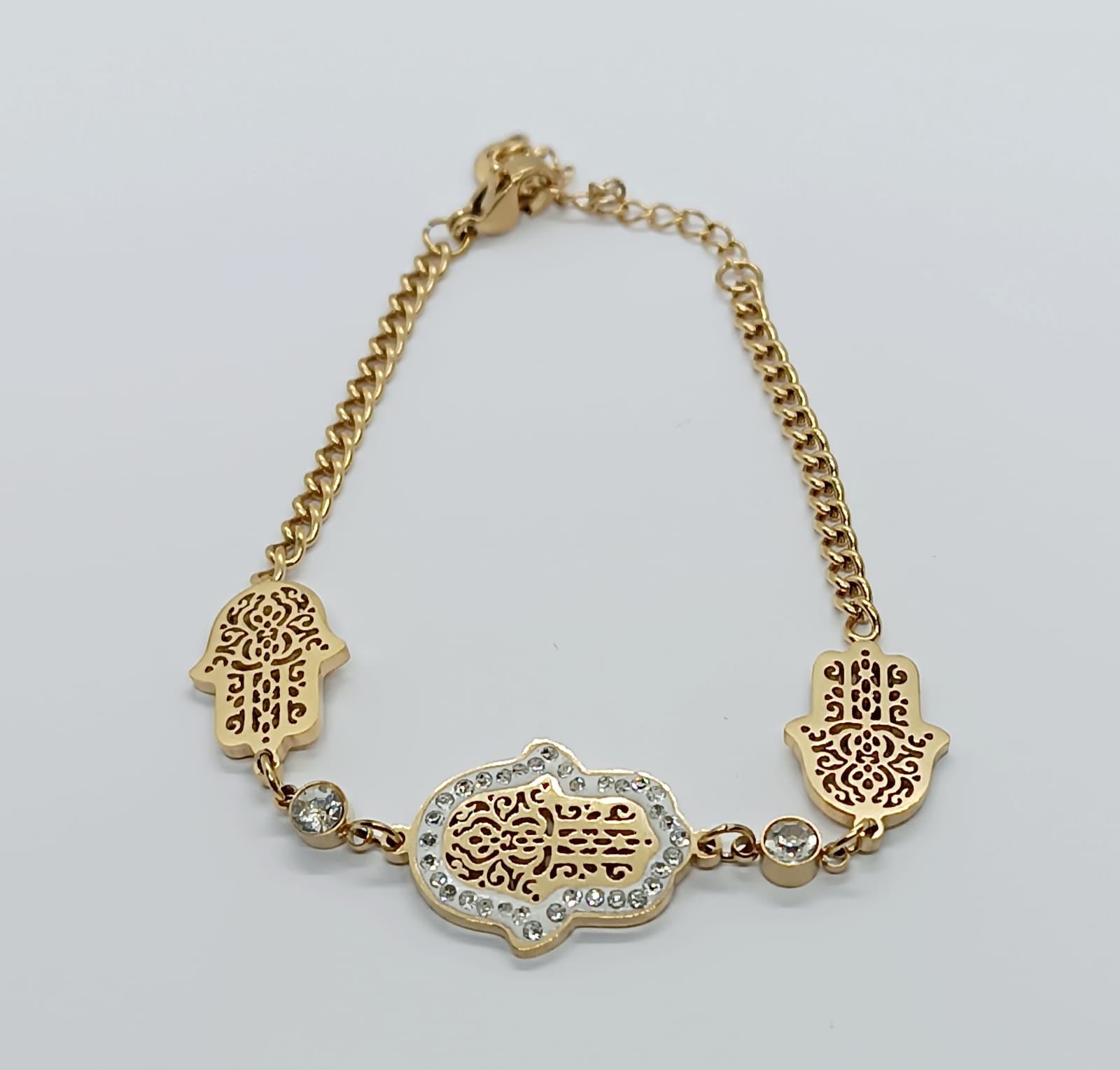 bracciali in acciaio inossidabile