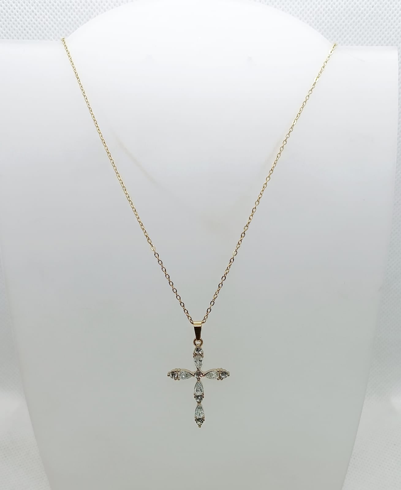 collana in acciaio inossidabile