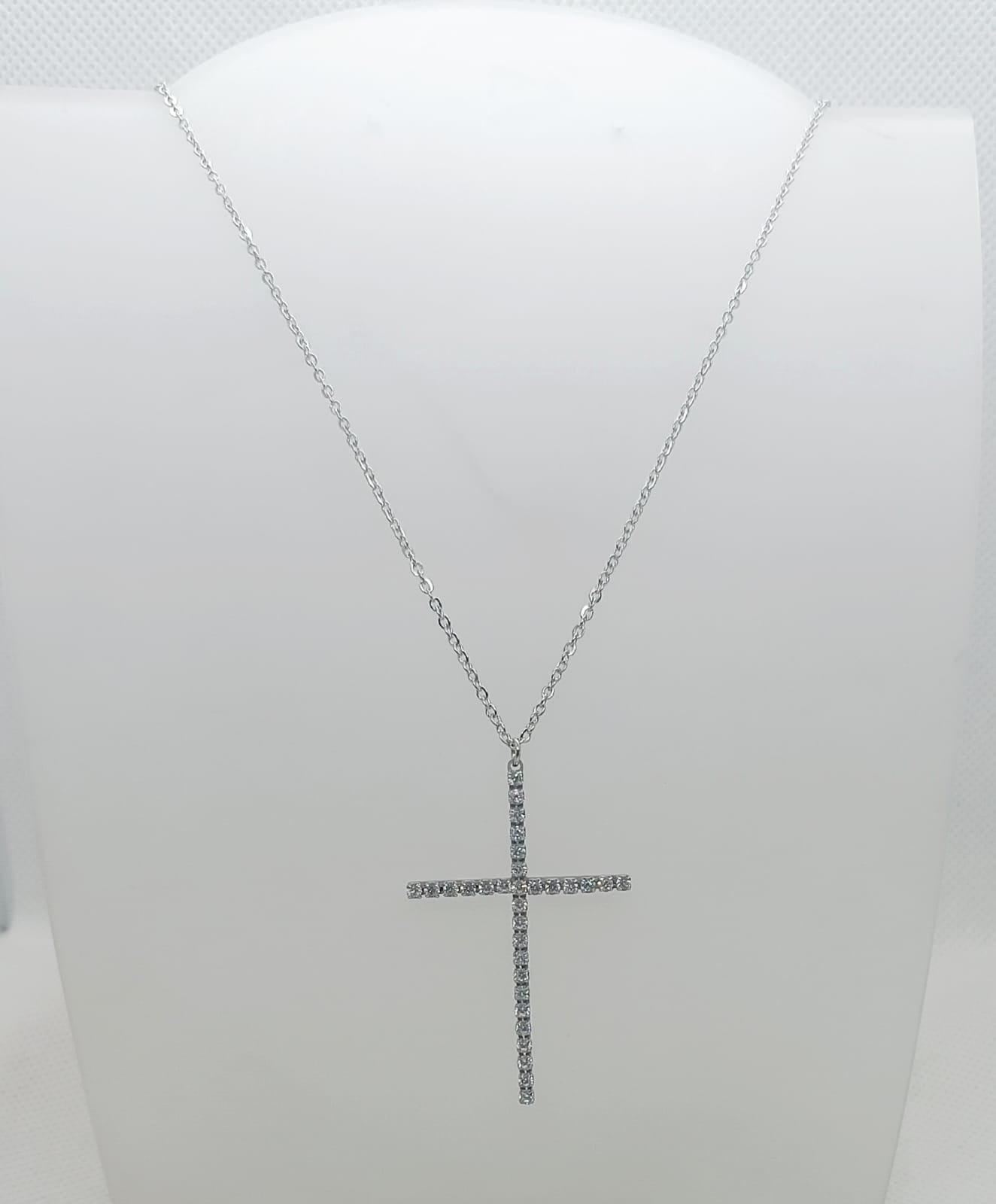 collana in acciaio inossidabile