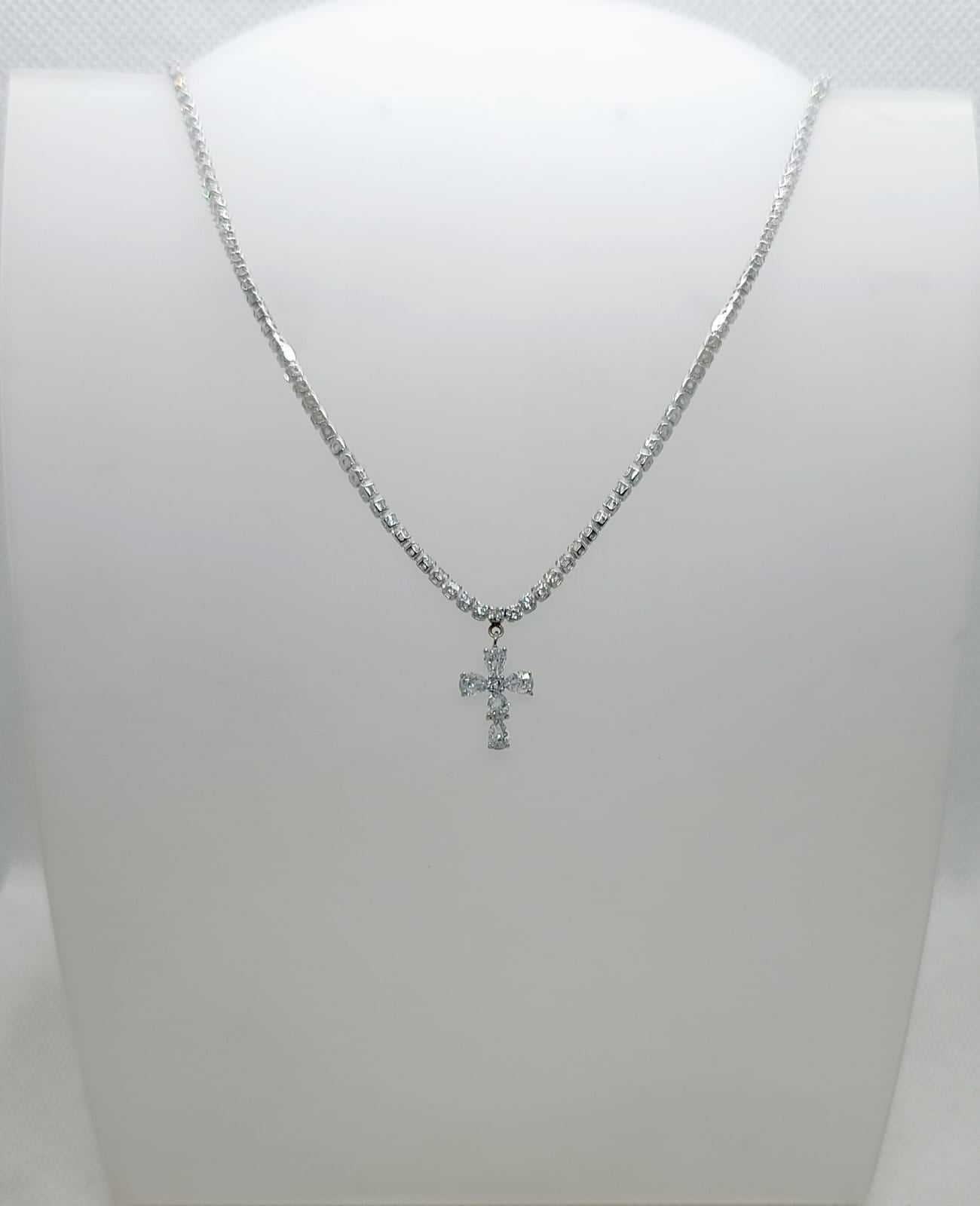 collana in acciaio inossidabile