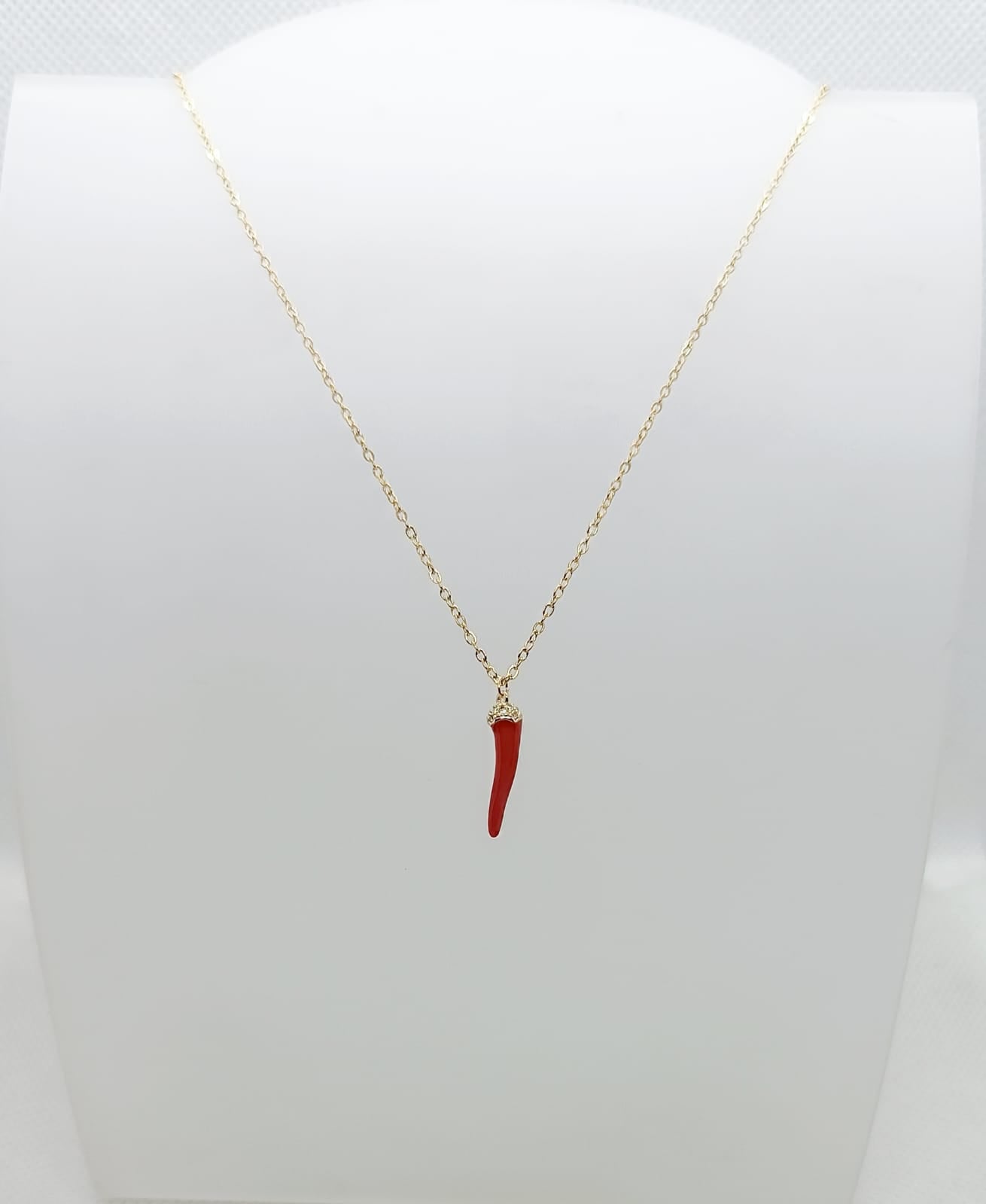 collana in acciaio inossidabile