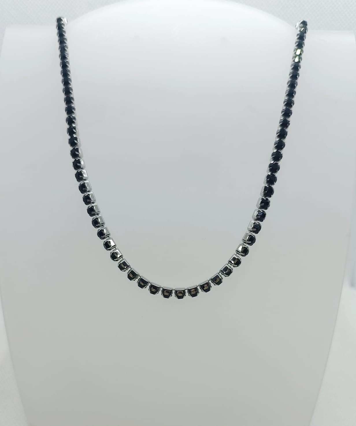 collana in acciaio inossidabile