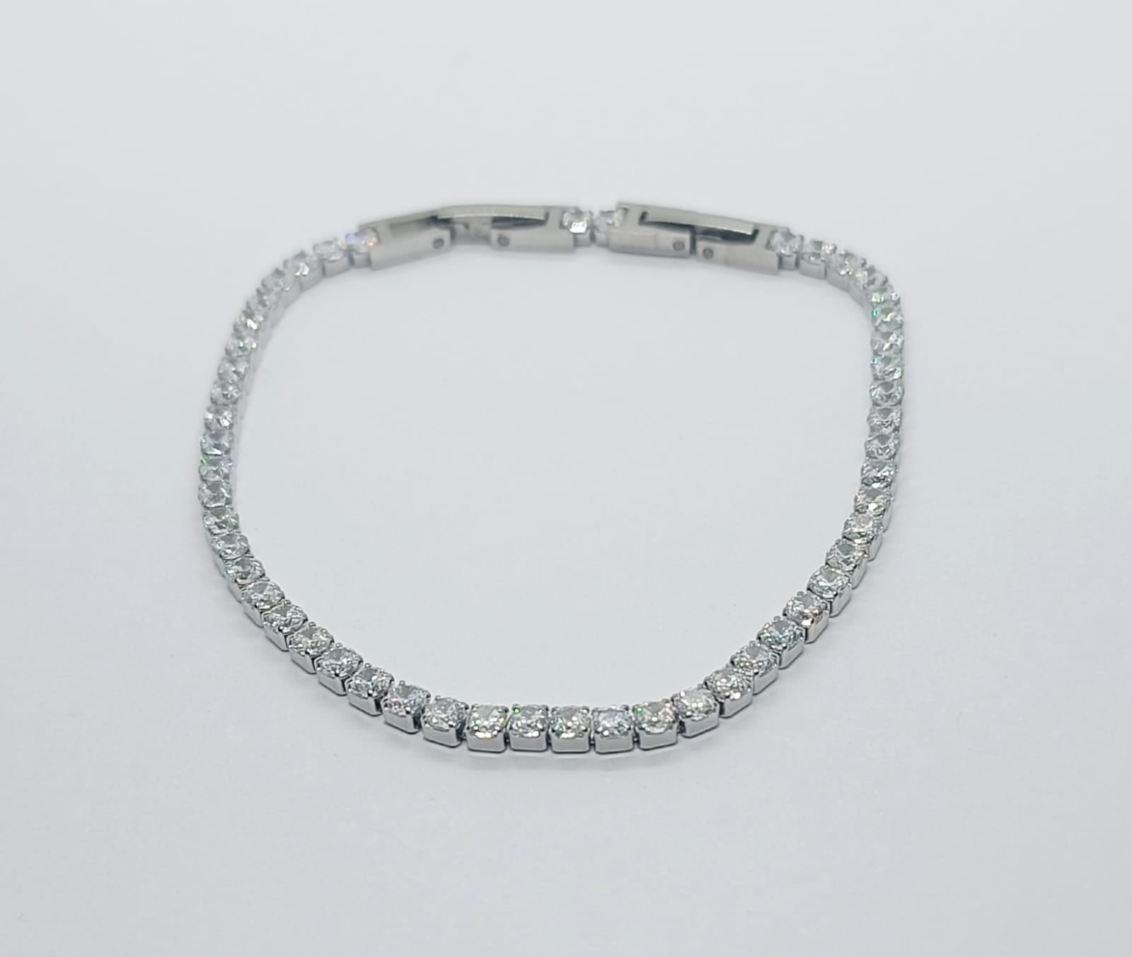 bracciale in acciaio inossidabile