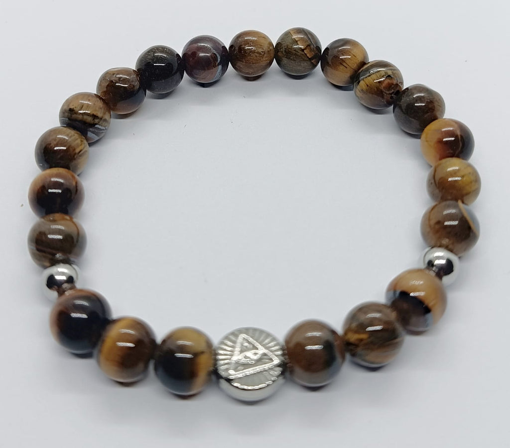 Bracciale Occhio di tigre