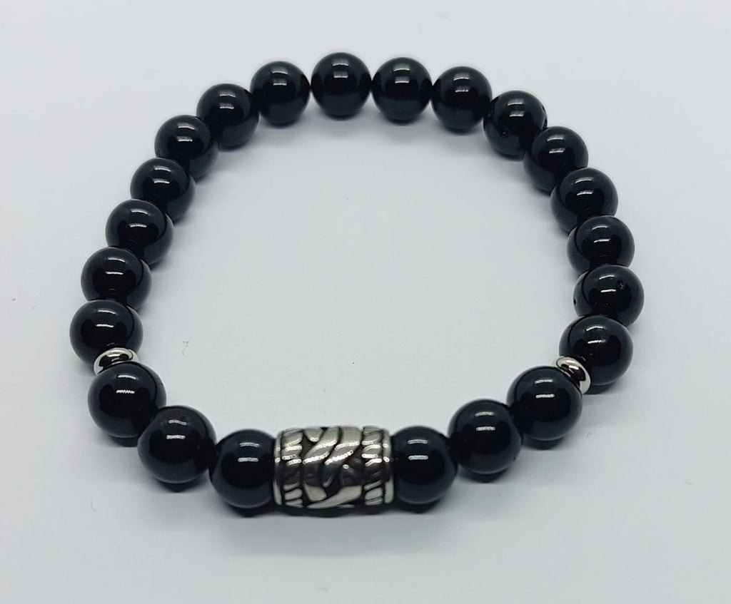 Bracciale Ossidiana nera