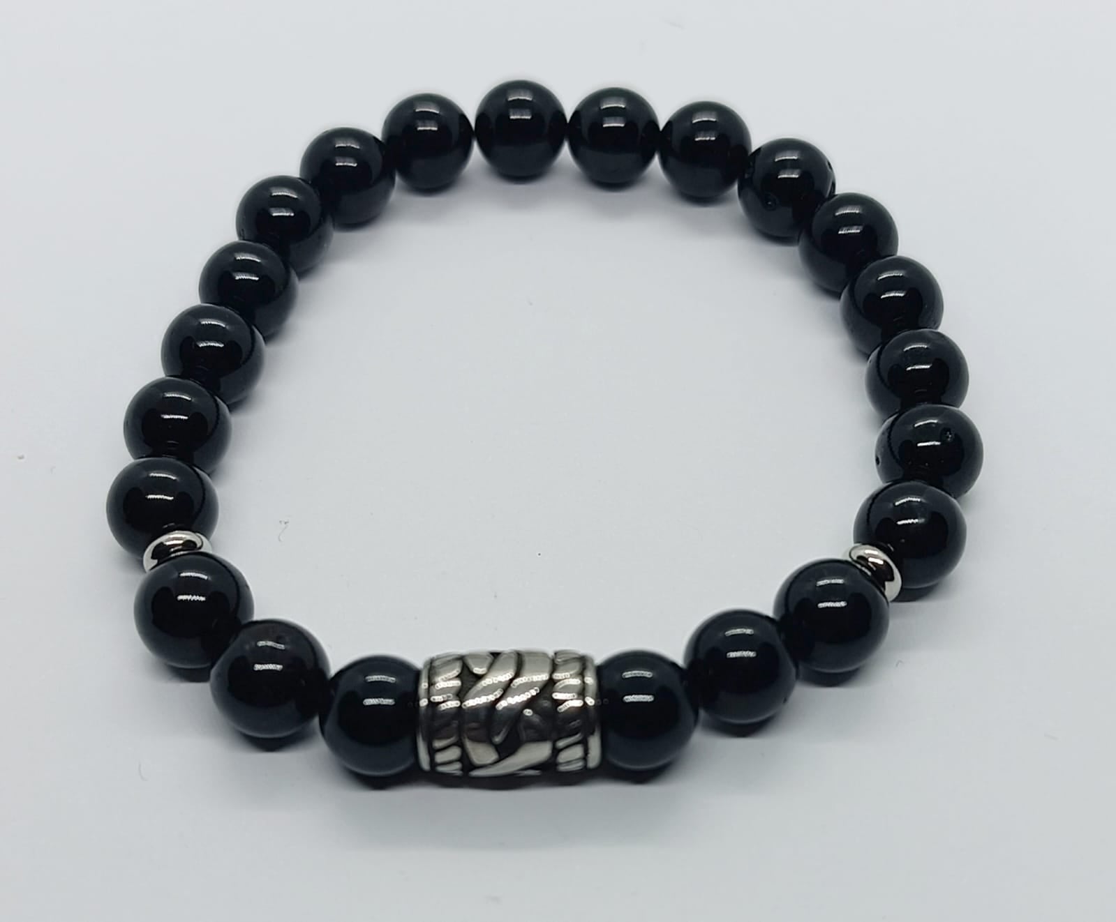 Bracciale Ossidiana nera