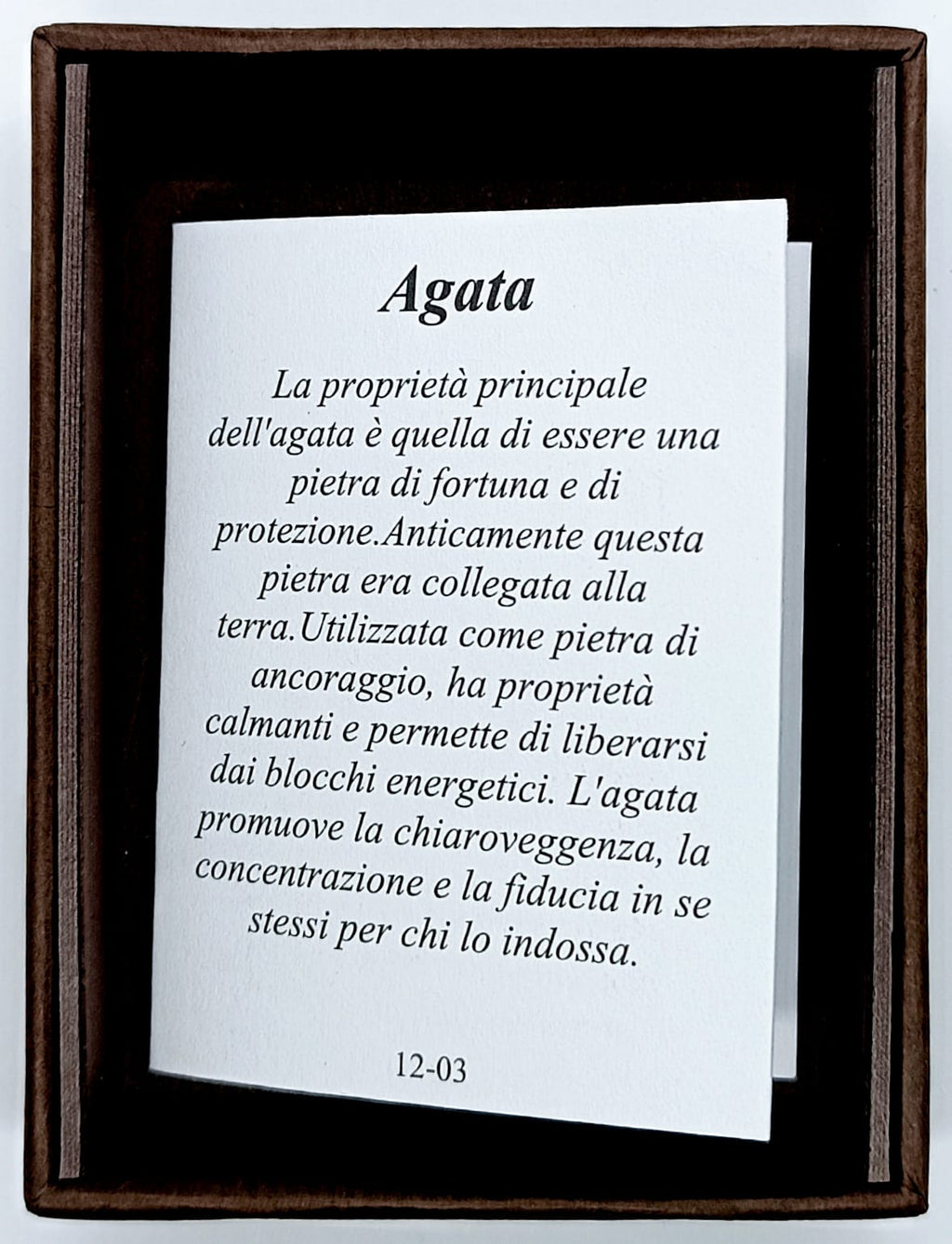 Bracciale Malachite e Agata