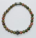 Bracciale Unakite
