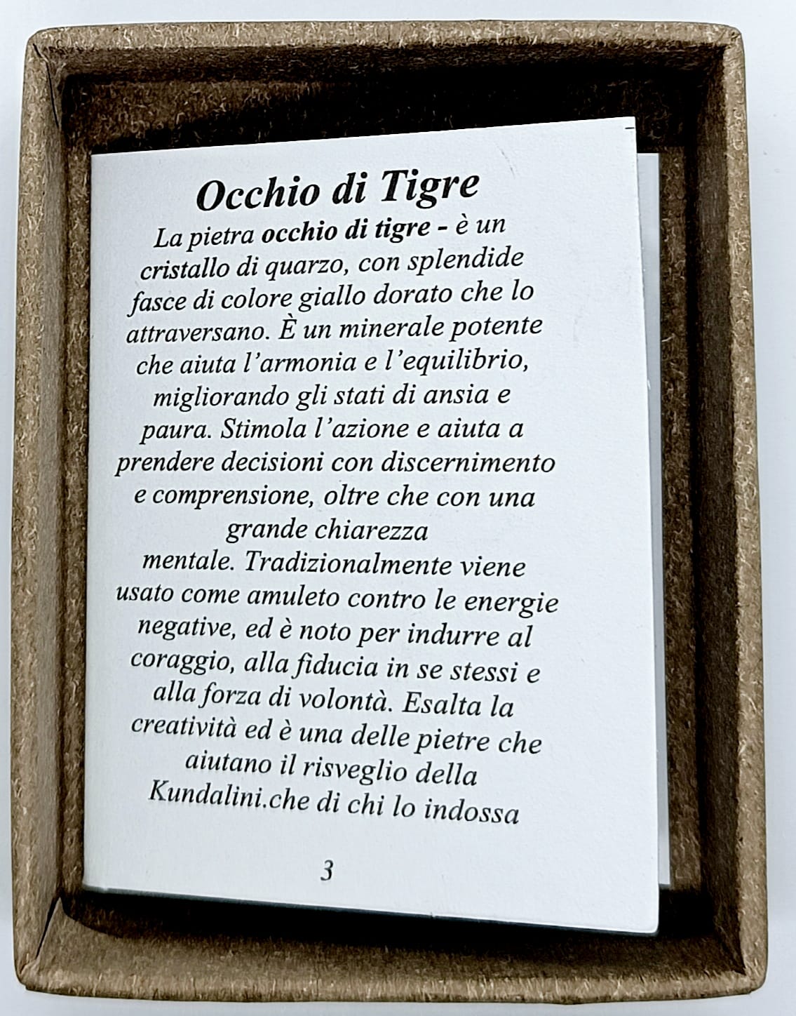 Bracciale Occhio di tigre e 7 chakras