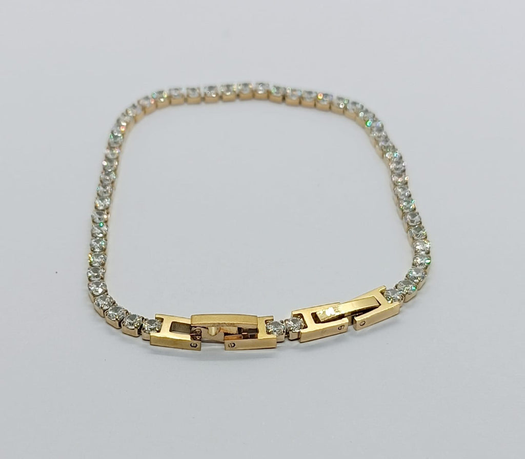 bracciale in acciaio inossidabile